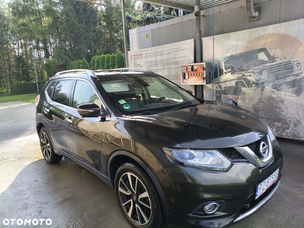 Nissan X-Trail 1.6 dCi Xtronic 360 - 19