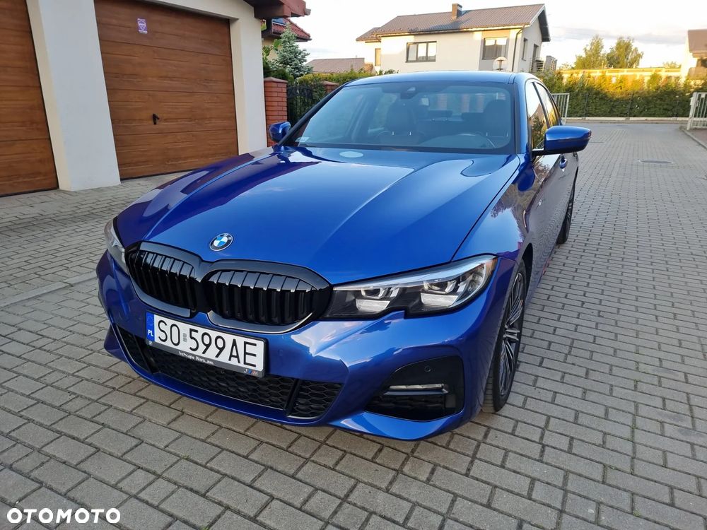 BMW Seria 3 320i M Sport sport - 4