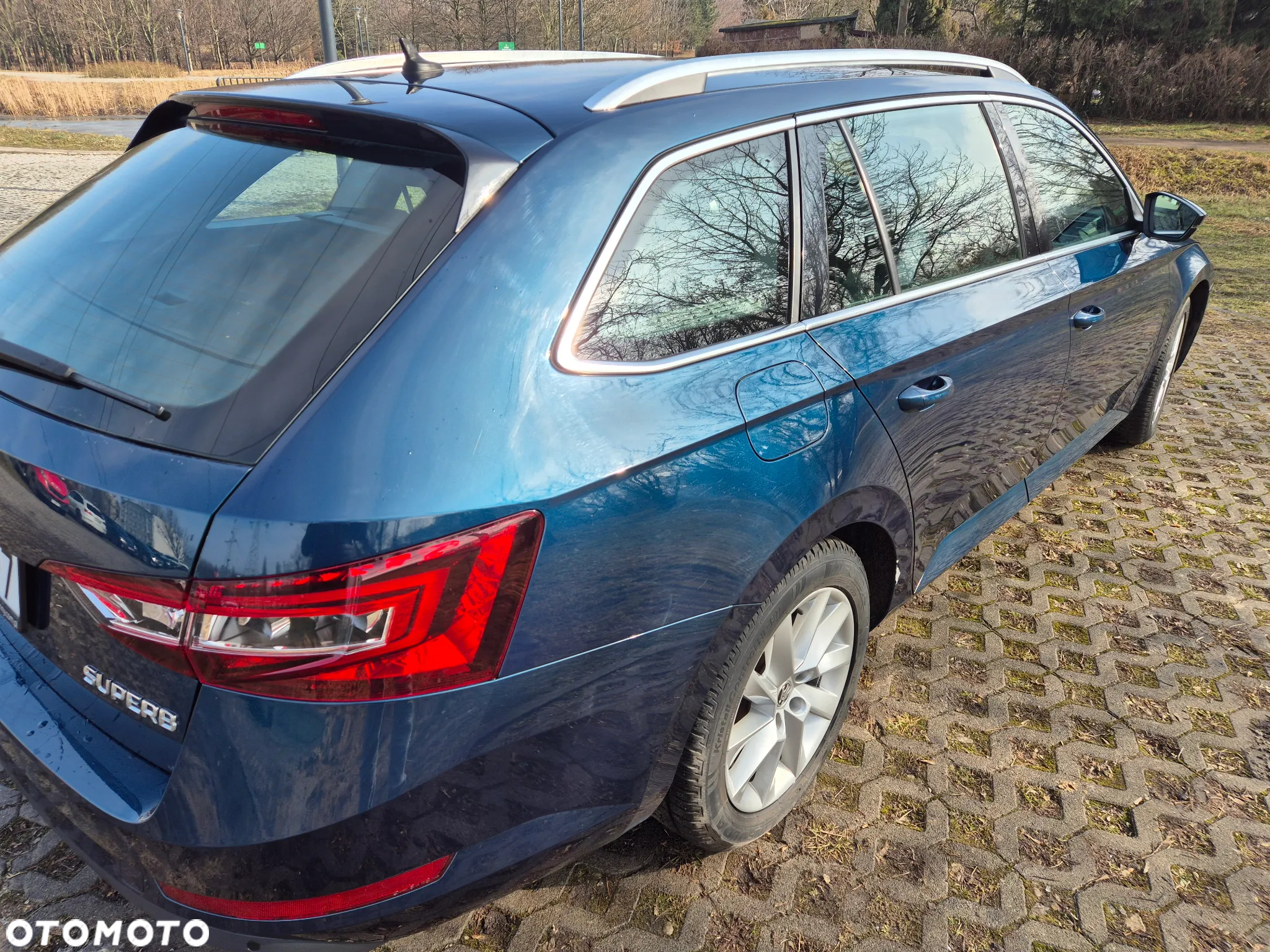 Skoda Superb - 10