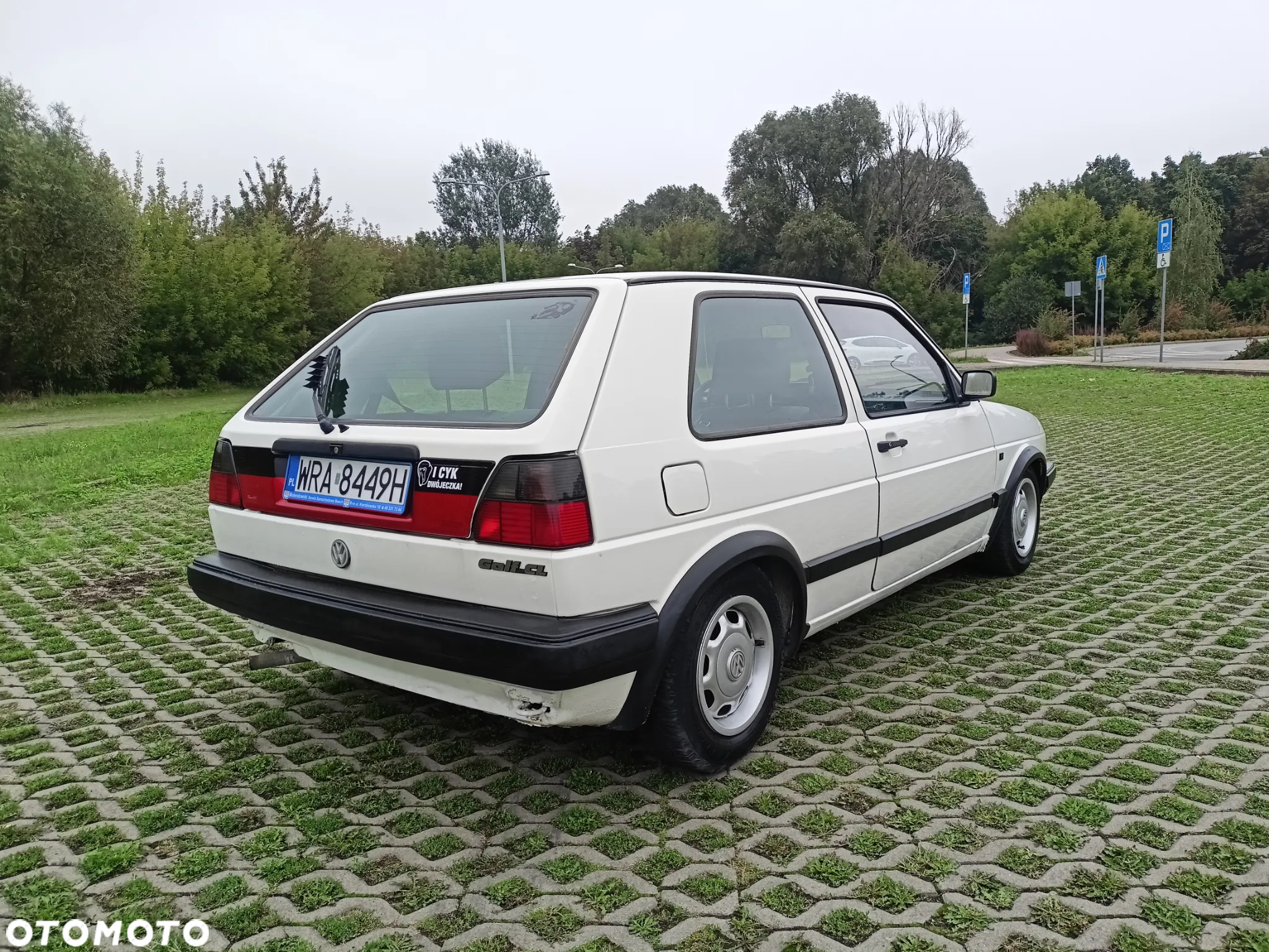 Volkswagen Golf 1.6 CL - 4