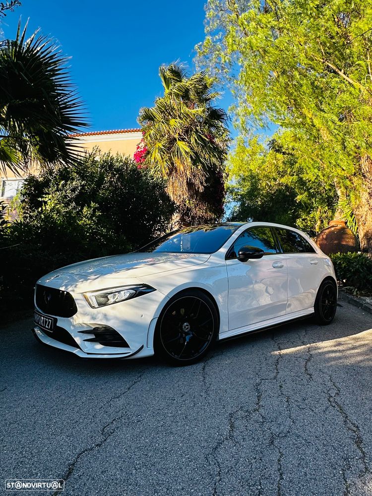 Mercedes-Benz A 180 d 7G-DCT AMG Line - 3