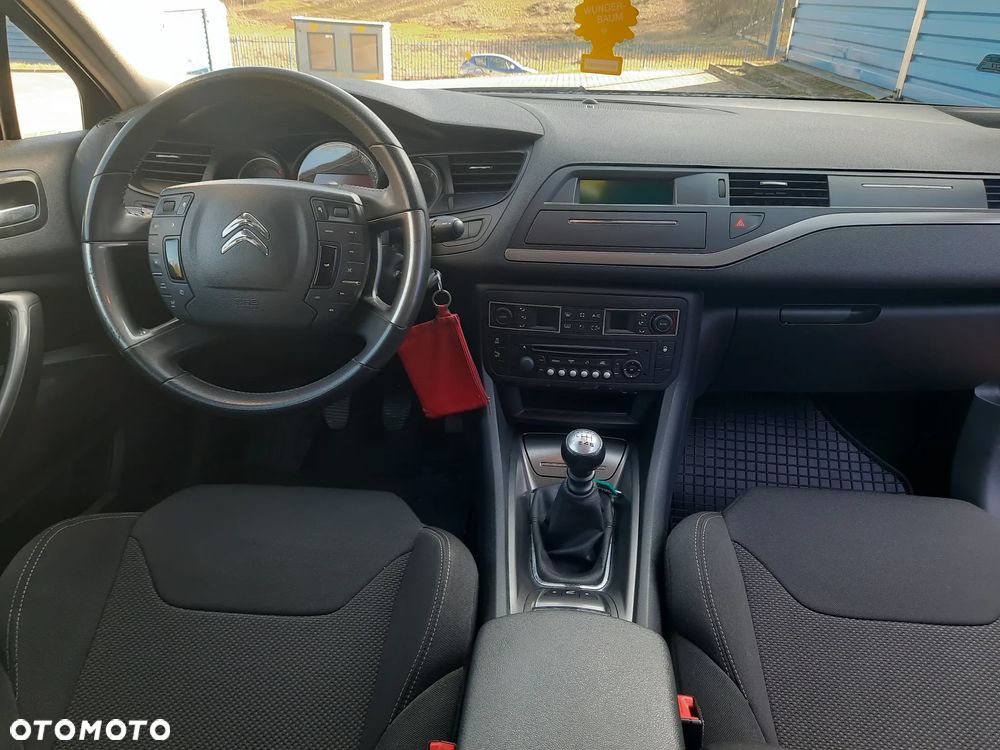 Citroën C5 2.0 HDi Exclusive - 15