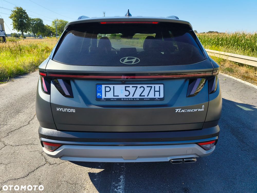 Hyundai Tucson 1.6 T-GDi 48V 20th Anniversary 2WD DCT - 5