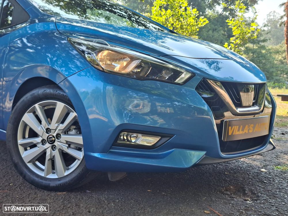 Nissan Micra 1.0 IG-T N-Tec - 5