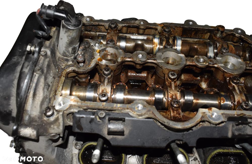 AUDI A6 C6 LIFT 3.0 TFSI GŁOWICA LEWA KOMPLETNA 06E103403K - 6