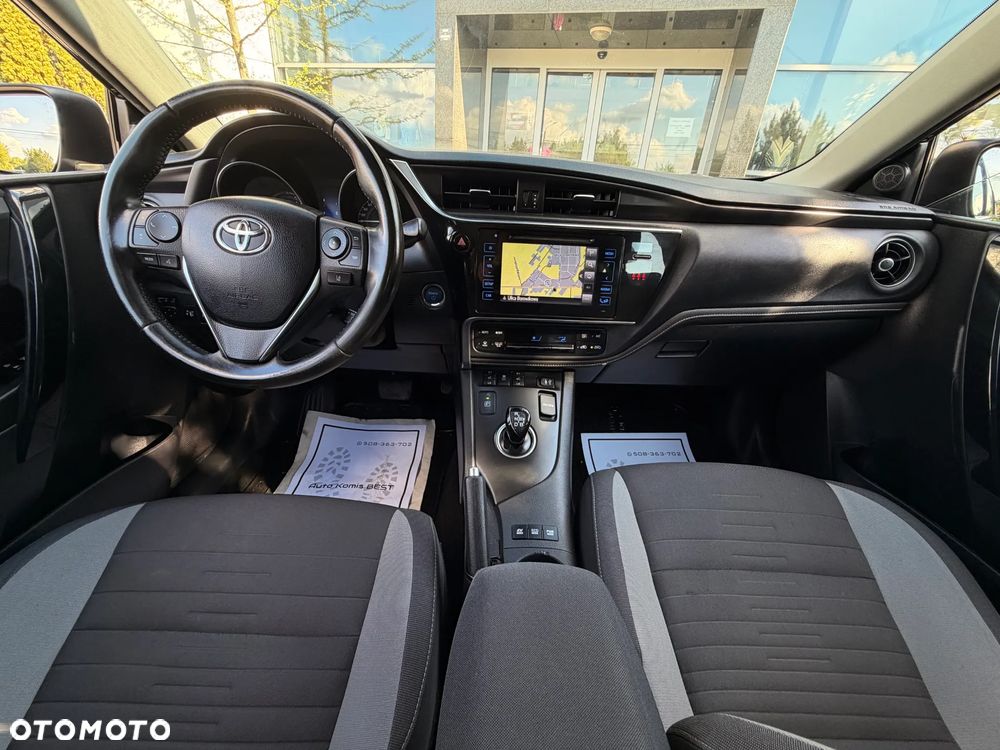 Toyota Auris 1.8 HSD Prestige NAVI - 14