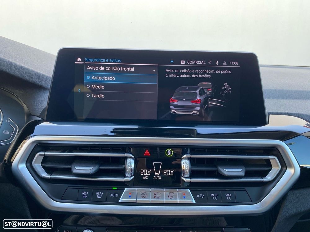 BMW X3 30 e xDrive - 12