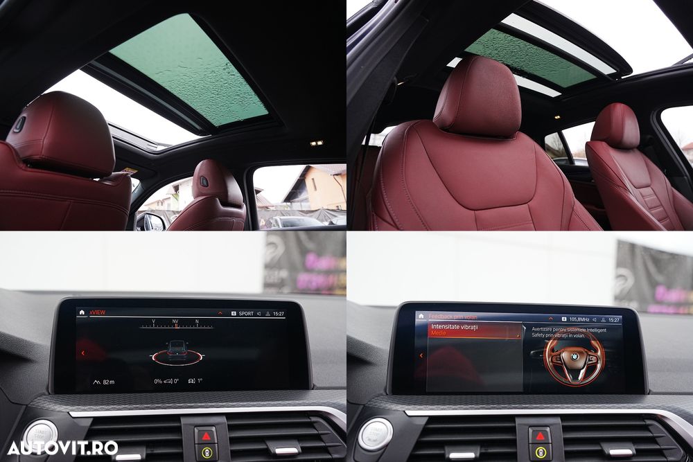 BMW X4 xDrive30d Aut. M Sport Edition - 4