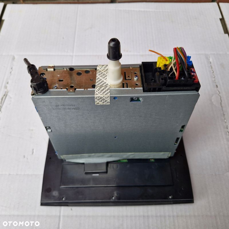 RADIO FABRYCZNE CD FIAT IDEA 7645373316 - 4