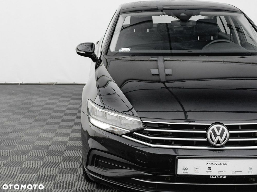Volkswagen Passat 2.0 TDI EVO Business DSG - 9