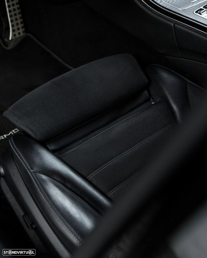 Mercedes-Benz C 300 e AMG Line - 10