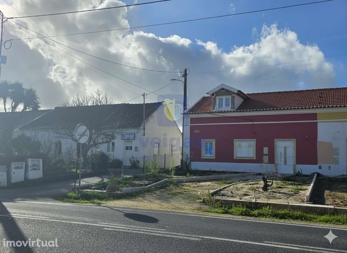 Moradia em Construção, com Piscina e Espaço Exterior - Grande imagem: 3/27