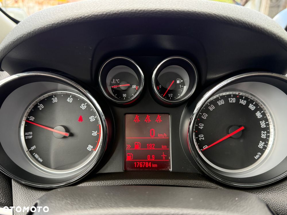 Opel Mokka 1.4 Turbo ecoFLEX Start/Stop 4x4 Edition - 31