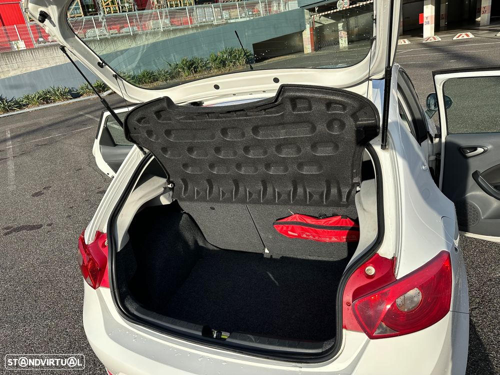 SEAT Ibiza 1.4 TDi Reference - 20