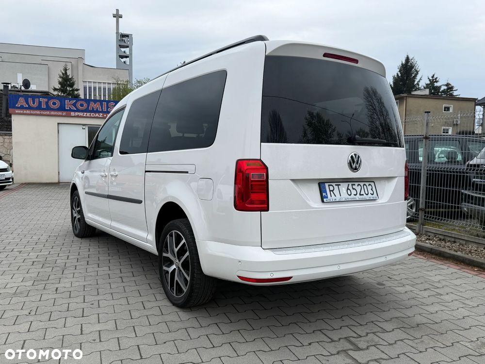 Volkswagen Caddy Maxi 2.0 TDI Highline DSG - 19