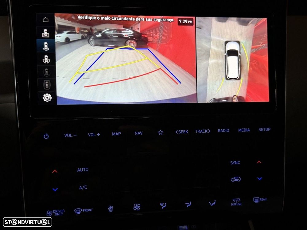 Hyundai Tucson 1.6 T-GDI PHEV Vanguard+TA - 13