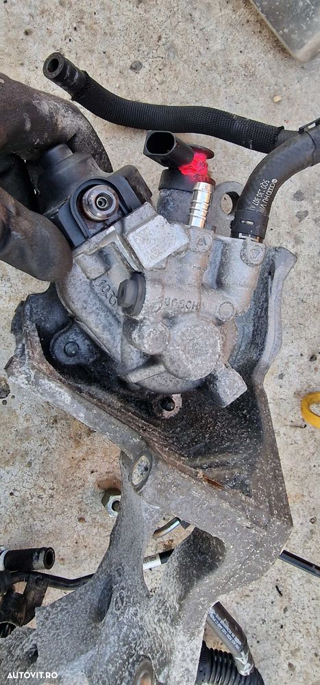 Pompa Inalta Skoda Octavia 3 2.0TDI CUNA 184CP cod 04L130755D - 2