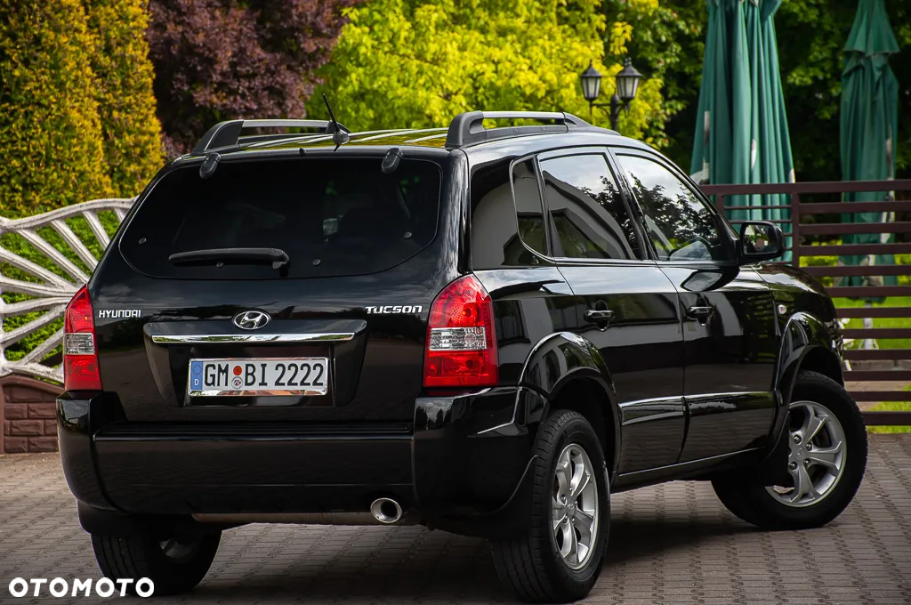 Hyundai Tucson - 12