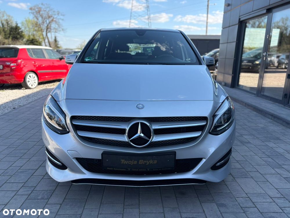 Mercedes-Benz Klasa B - 2