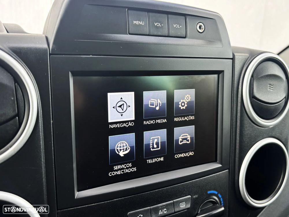 Peugeot Partner 1.6 BlueHDi Confort - 26