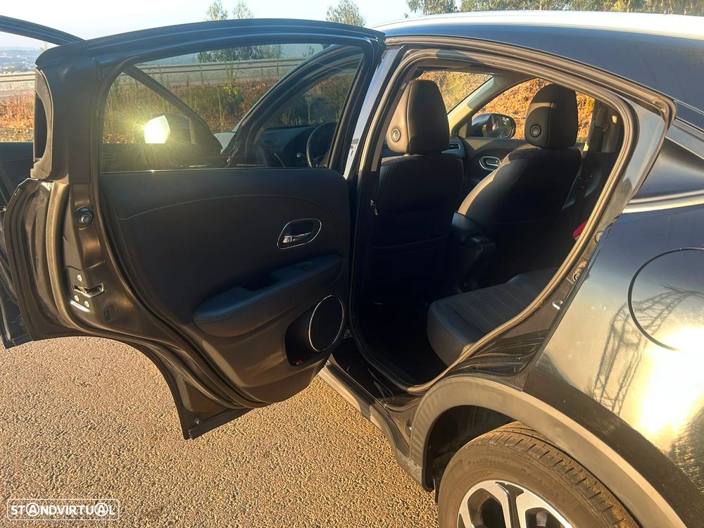 Honda HR-V 1.5 i-VTEC Executive - 34