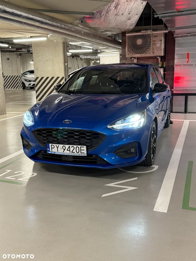 Ford Focus 1.0 EcoBoost ST-Line ASS PowerShift - 28
