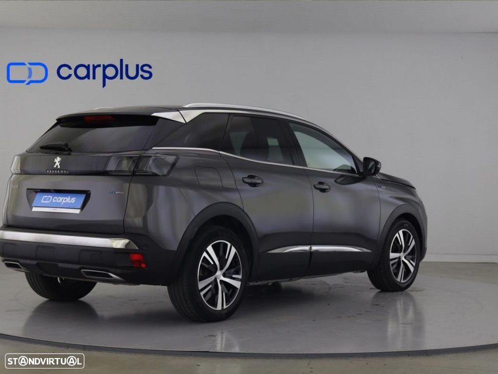 Peugeot 3008 1.6 Hybrid Allure e-EAT8 - 7