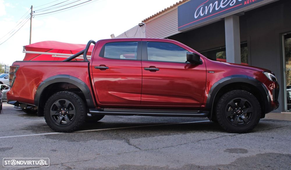 Isuzu D-Max 1.9 Ddi CD 4WD LSE - 4