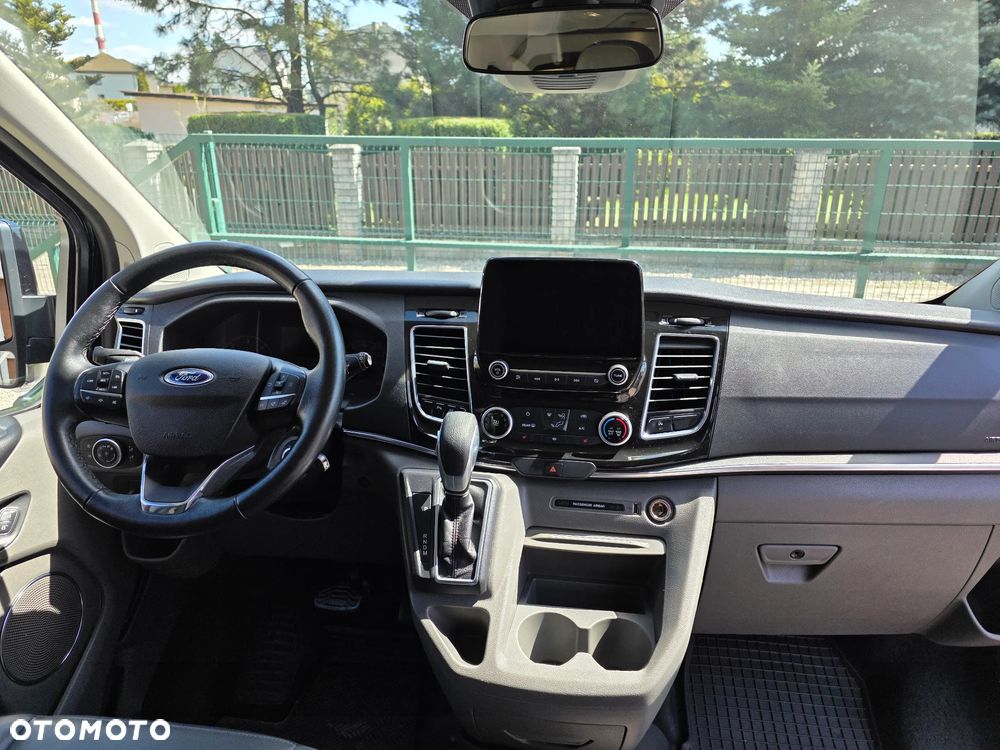 Ford Tourneo Custom 320 L2H1 VA Autm Titanium X - 6