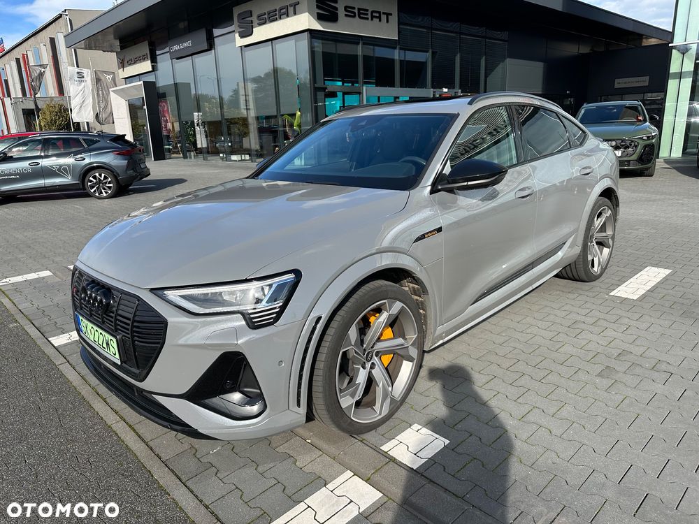 Audi e-tron Sportback S Quattro - 3