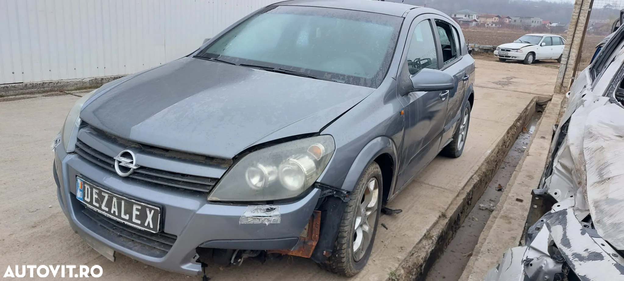 Dezmembrari Opel Astra H HATCHBACK 1.9CDTI 6 trepte - 3