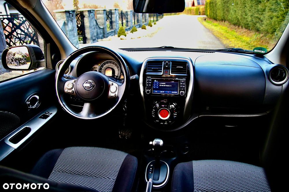 Nissan Micra 1.2 DIG-S CVT N-TEC - 1