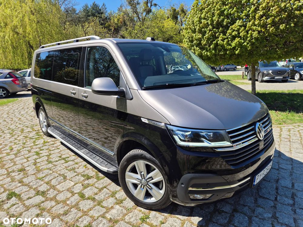 Volkswagen Caravelle - 1