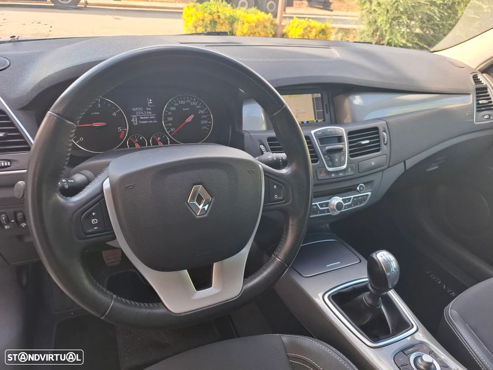 Renault Laguna Break 2.0 dCi Dynamique S - 14