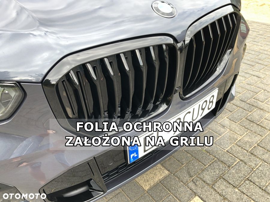 BMW X5 xDrive40d mHEV - 38