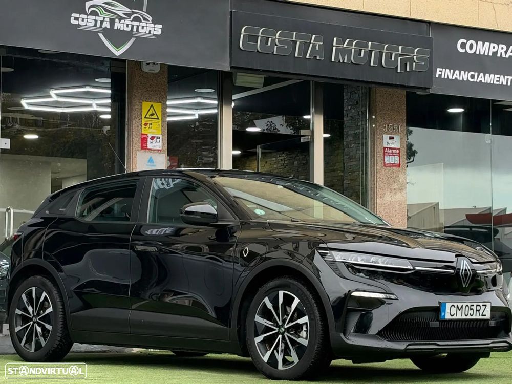 Renault Mégane E-Tech
