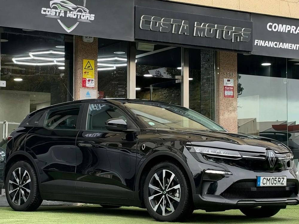 Renault Mégane E-Tech EV60 Evolution Optimum Charge