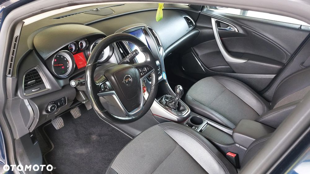 Opel Astra 1.4 Turbo Sport - 8