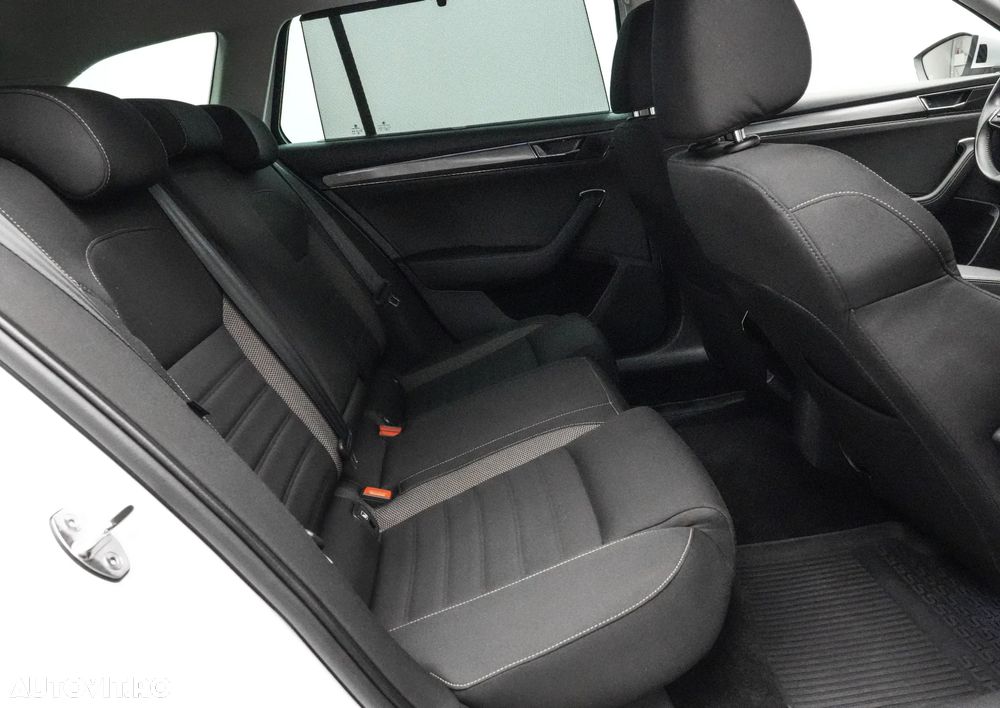 Skoda Superb 2.0 TSI 4X4 DSG Scout - 16