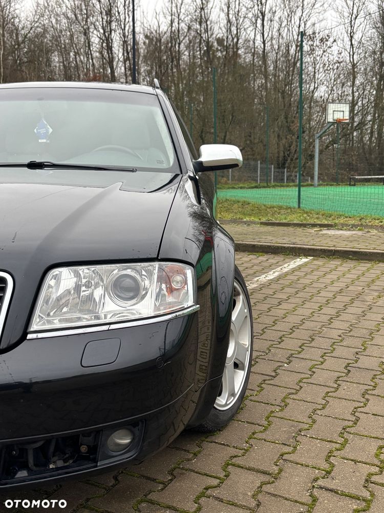 Audi S6 Avant 4.2 Quattro Tiptronic - 1
