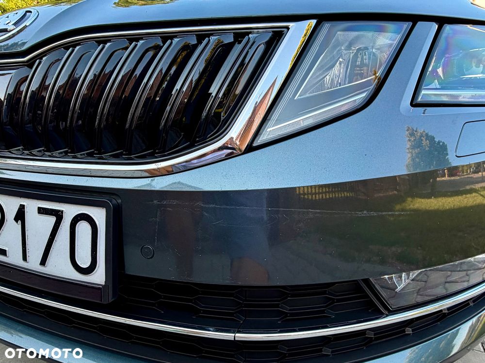 Skoda Octavia 1.5 TSI ACT Style - 19