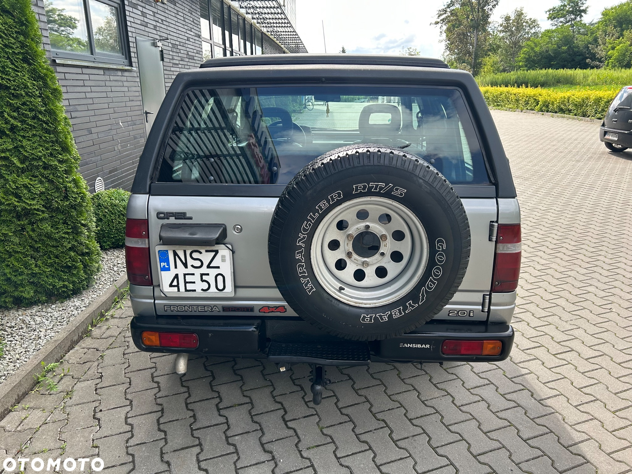 Opel Frontera 2.0 Sport - 7