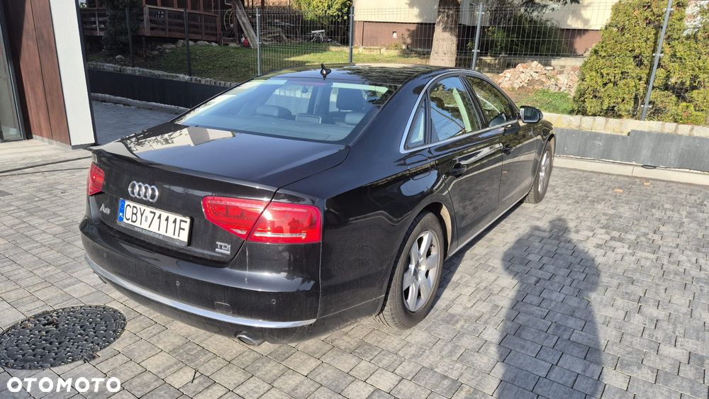 Audi A8 3.0 TDI Quattro - 13