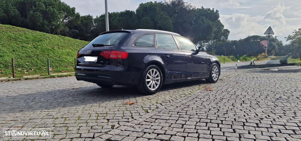 Audi A4 Avant 2.0 TDi - 1