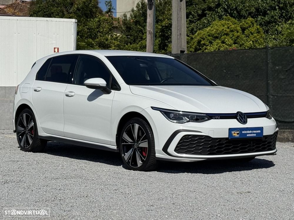 VW Golf 1.4 TSI GTE+ DSG - 2
