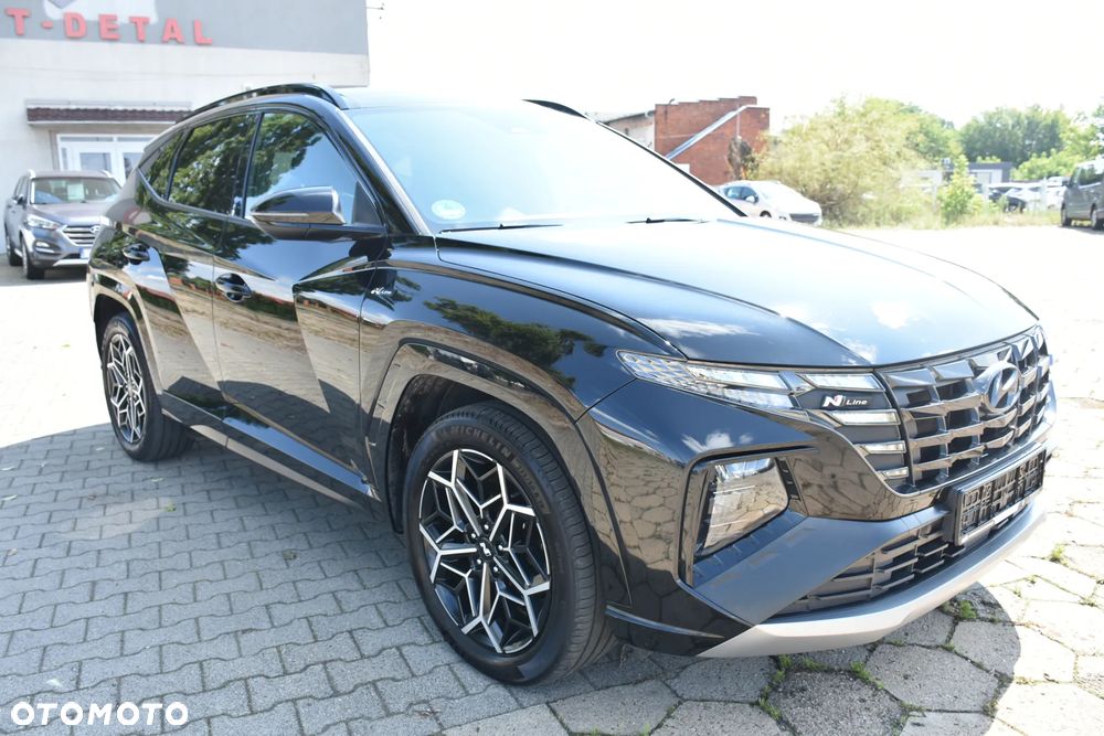 Hyundai Tucson - 8