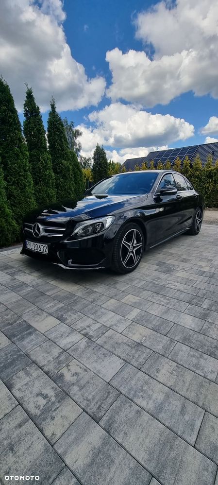 Mercedes-Benz Klasa C 220 (BlueTEC) d 7G-TRONIC - 1