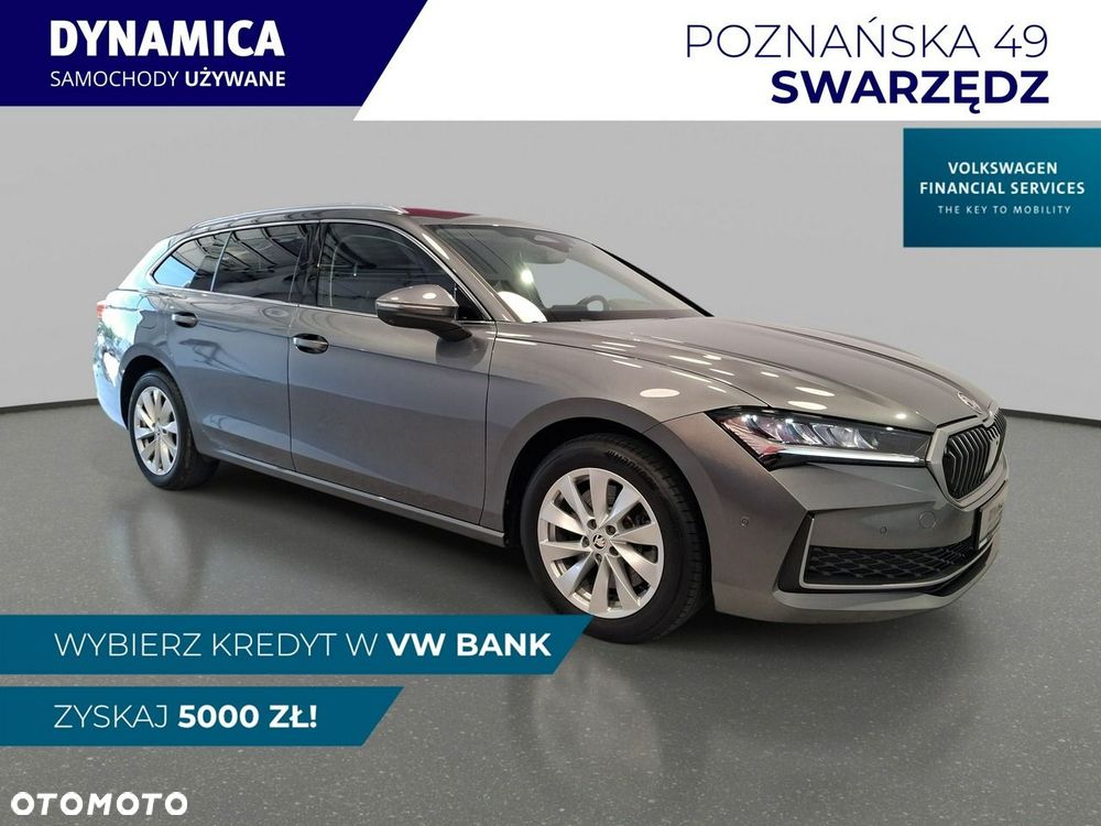 Skoda Superb - 2