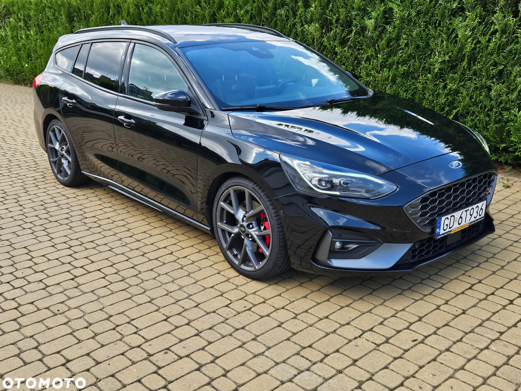 Ford Focus 2.0 EcoBlue ST - 2