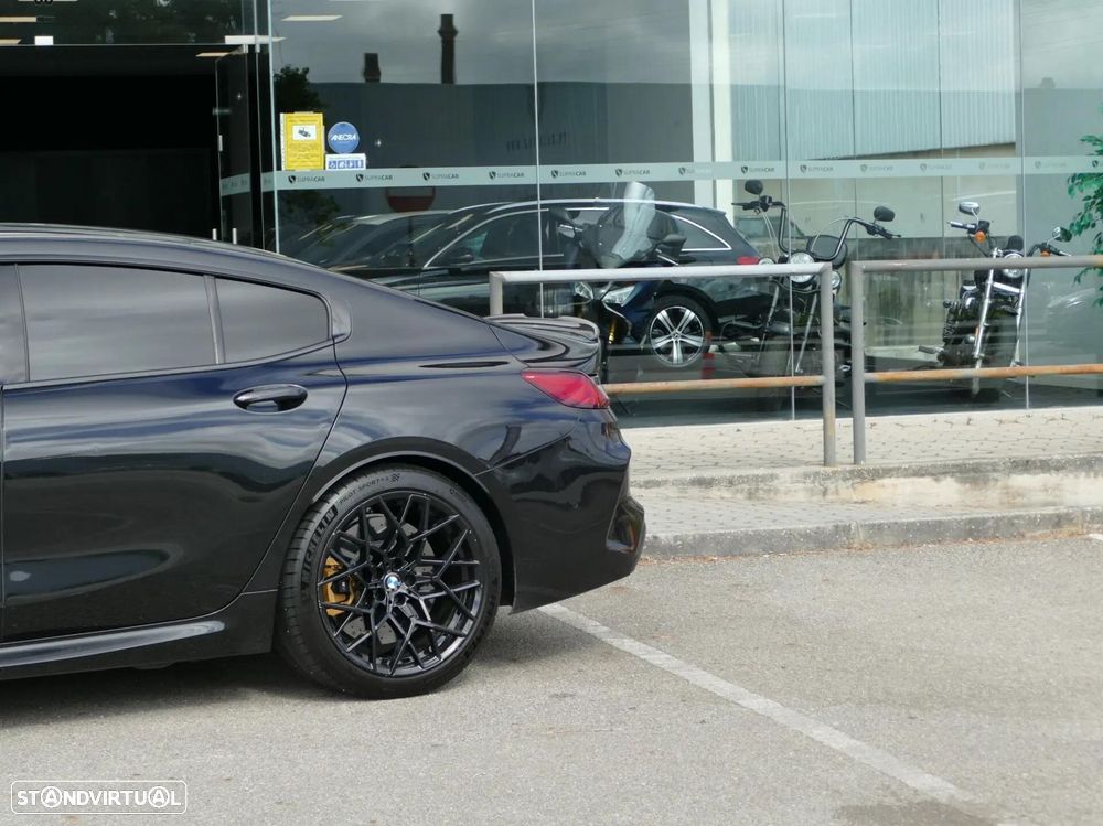 BMW M8 Competition - 9